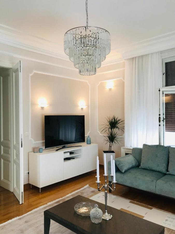 Knez Sima Jacuzzi, 3 Bedrooms, Balcony In Stari Grad Beograd Eksteriør bilde