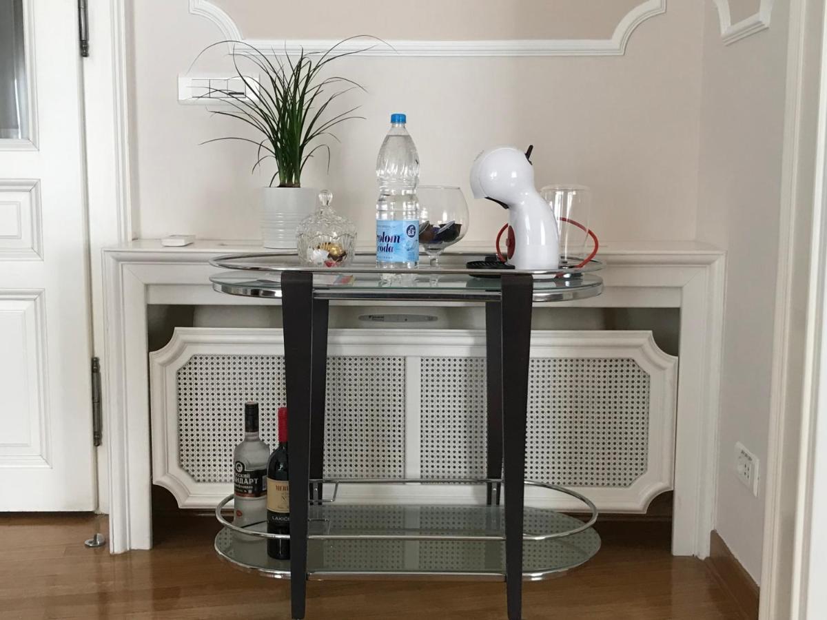 Knez Sima Jacuzzi, 3 Bedrooms, Balcony In Stari Grad Beograd Eksteriør bilde