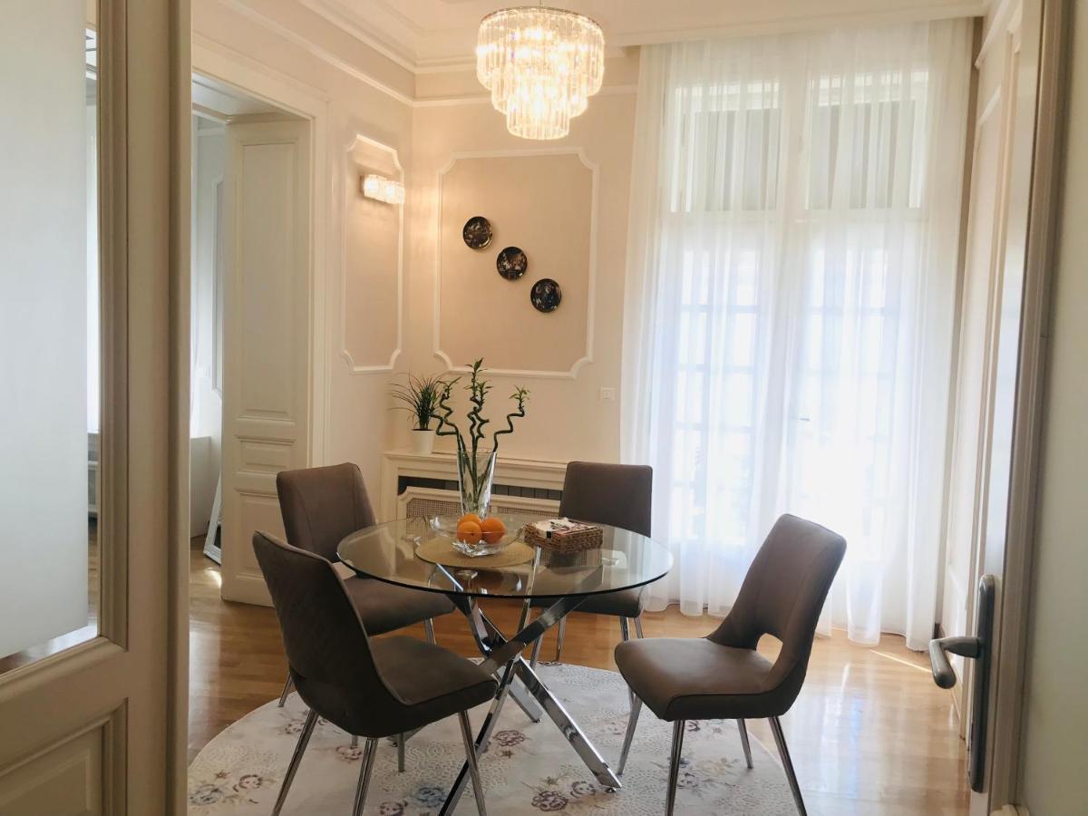 Knez Sima Jacuzzi, 3 Bedrooms, Balcony In Stari Grad Beograd Eksteriør bilde