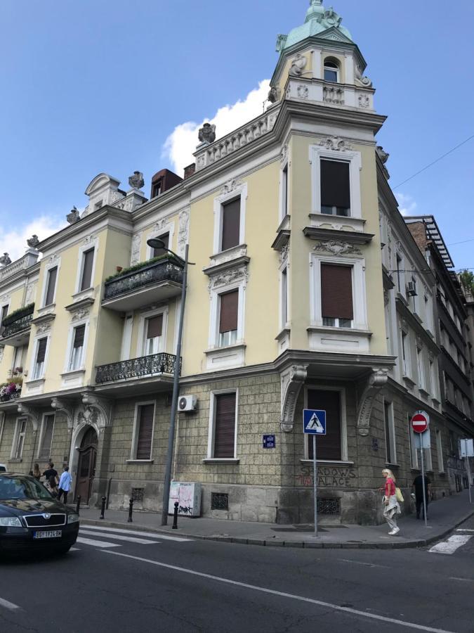 Knez Sima Jacuzzi, 3 Bedrooms, Balcony In Stari Grad Beograd Eksteriør bilde