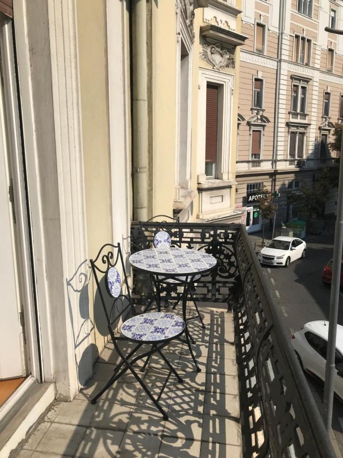 Knez Sima Jacuzzi, 3 Bedrooms, Balcony In Stari Grad Beograd Eksteriør bilde
