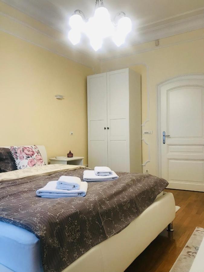 Knez Sima Jacuzzi, 3 Bedrooms, Balcony In Stari Grad Beograd Eksteriør bilde