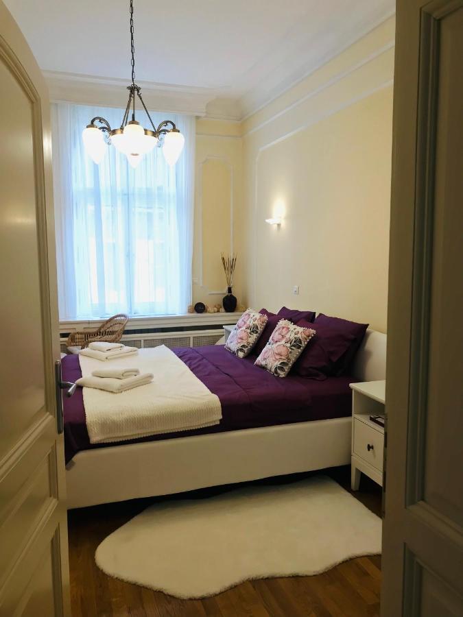 Knez Sima Jacuzzi, 3 Bedrooms, Balcony In Stari Grad Beograd Eksteriør bilde