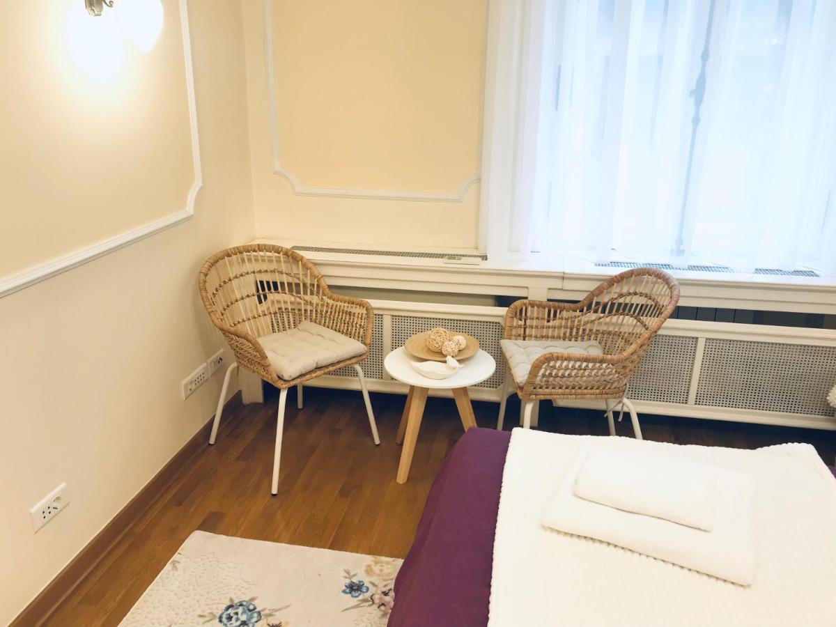 Knez Sima Jacuzzi, 3 Bedrooms, Balcony In Stari Grad Beograd Eksteriør bilde